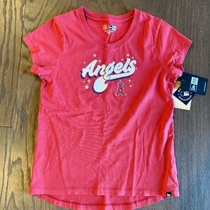 Angels New Era Shirt